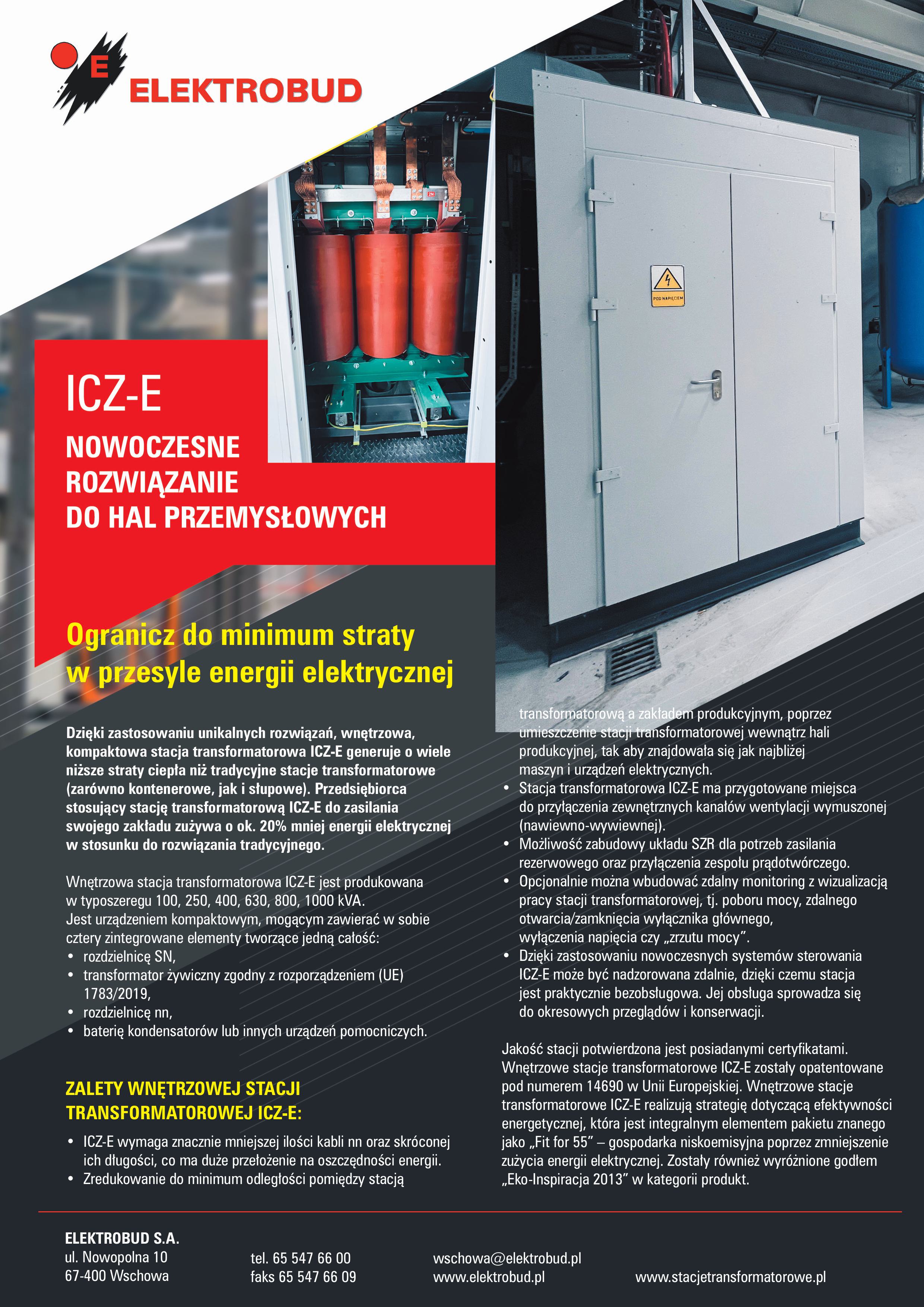 Ogranicz do minimum straty w przesyle energii elektrycznej