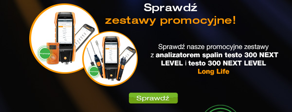 Sprawd� zestawy testo 300