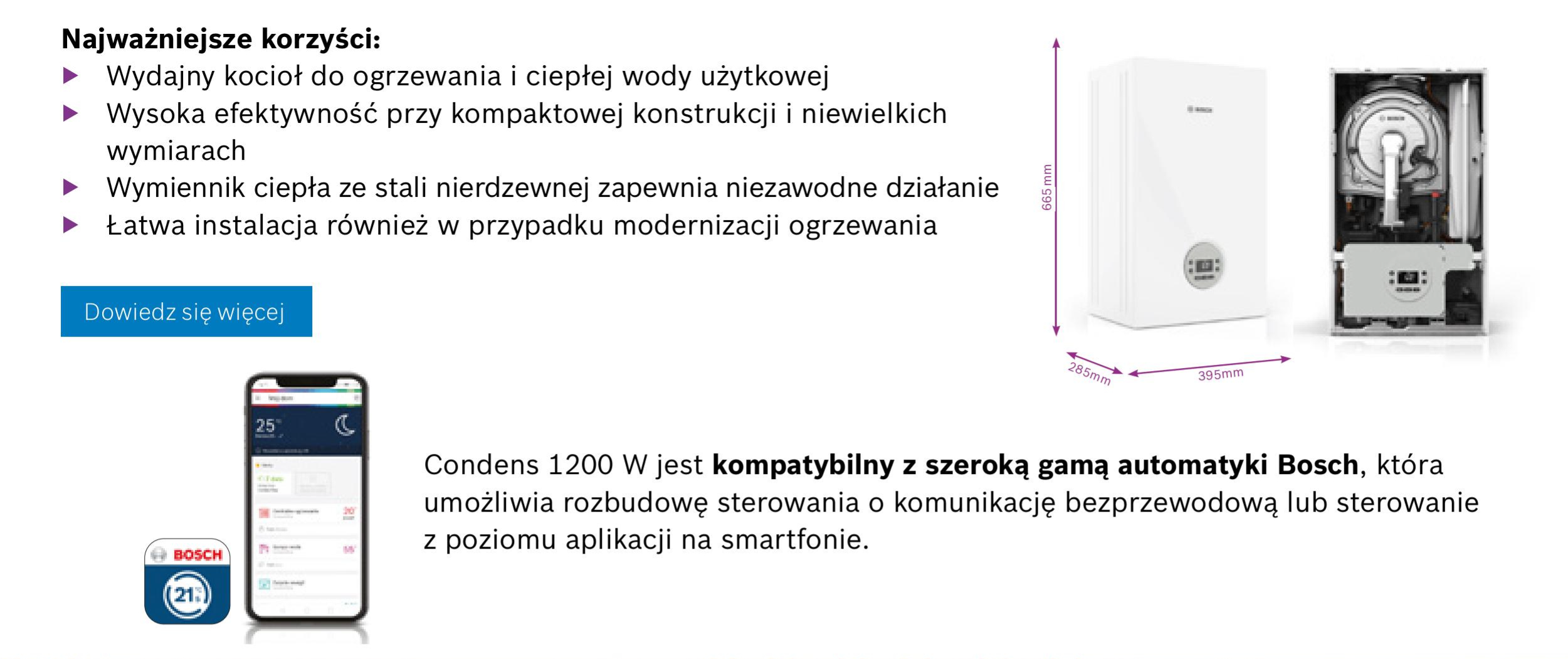 Najważniejsze korzyści