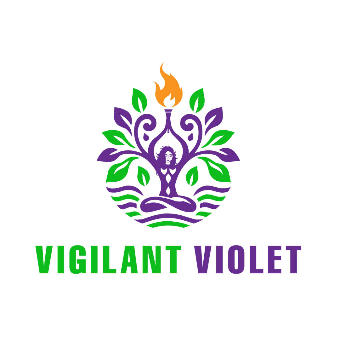 Voices of the Vigilant podcast logo