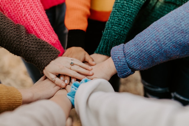 Collaborative grant writing: distributing tasks for the success of your Horizon Europe health resesarch application