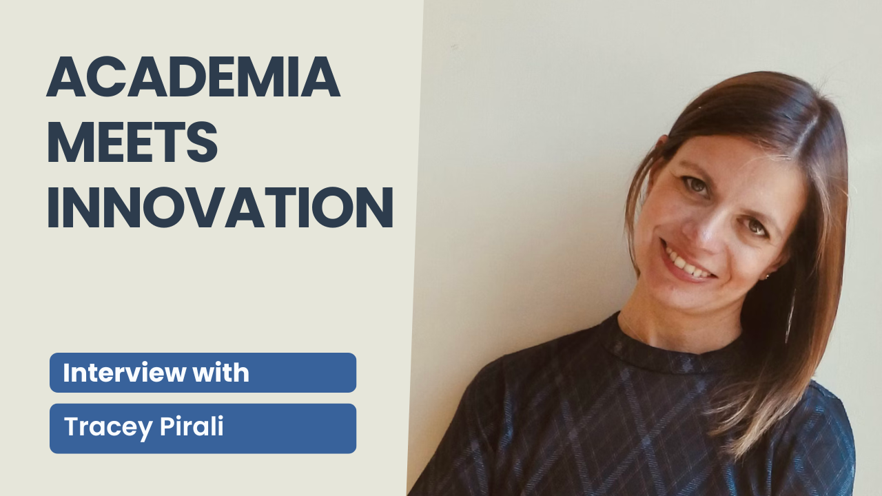 Navigating academia and entrepreneurship: insights from a medicinal chemist
