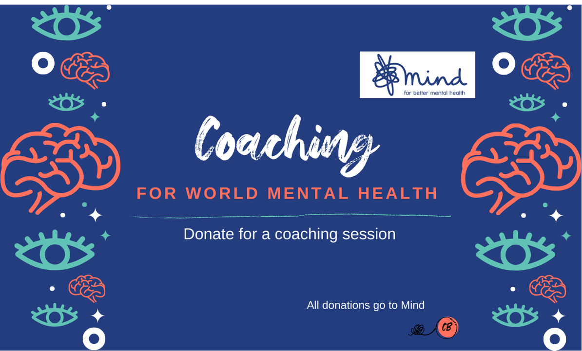 Coaching for World Mental Health