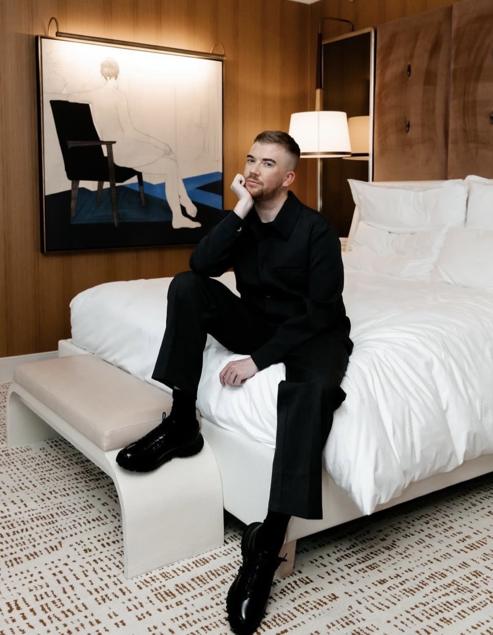 Luke Hamnett: Finding the Funny in Everyday Life