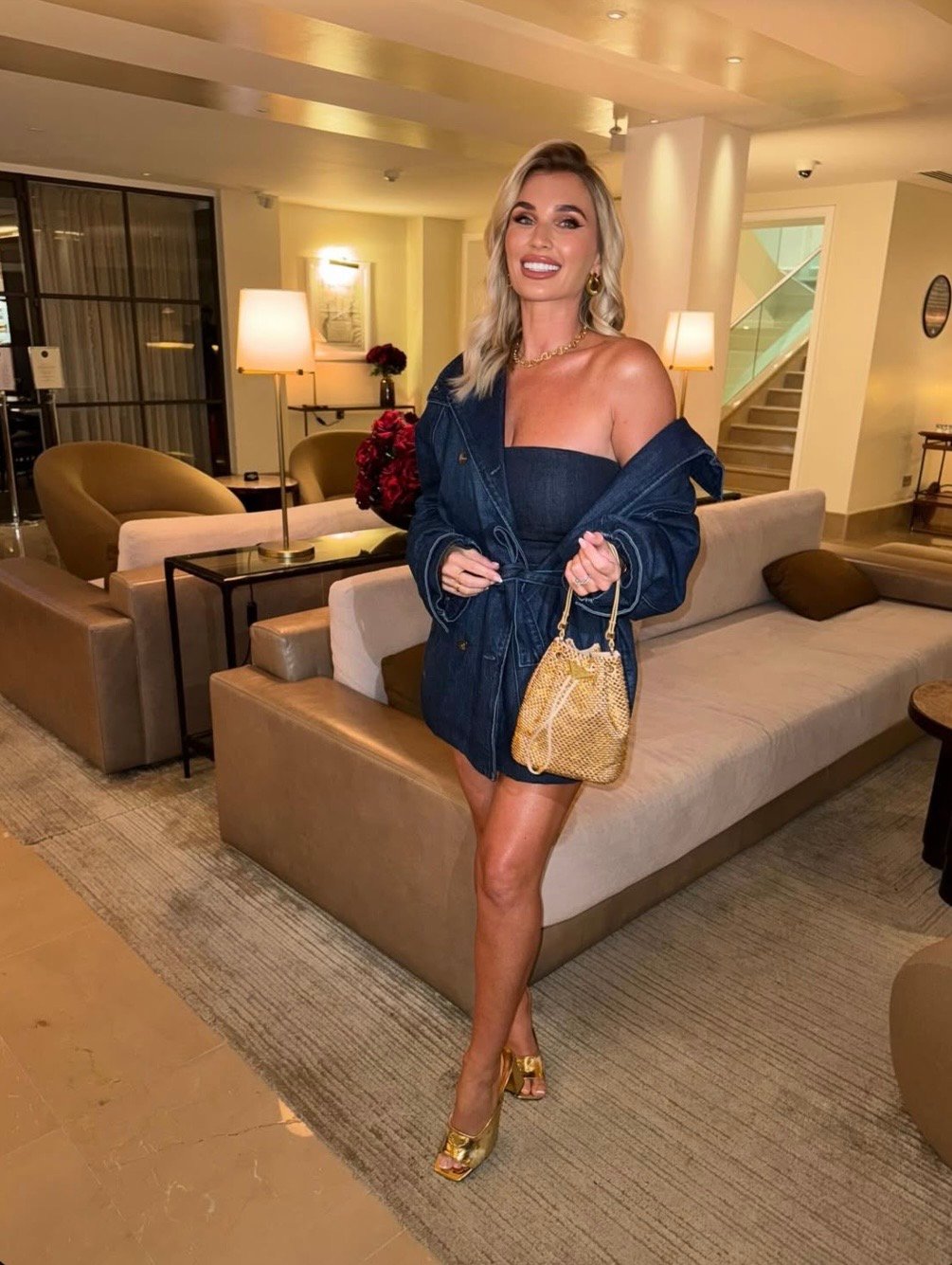 What’s Next for Billie Faiers in 2026? A New Chapter of Balance, Business and Family
