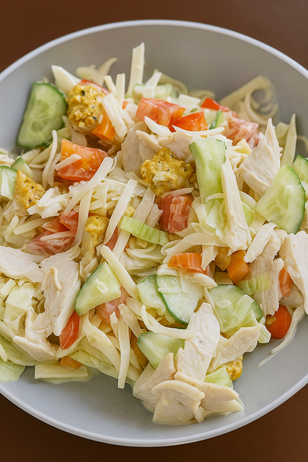 Shake It Till You Make It: The Tropical Lunch Hack You’ll Crave
