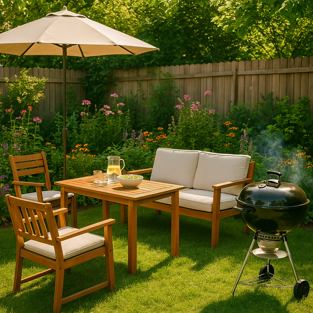 Get garden ready for summer with these top tips