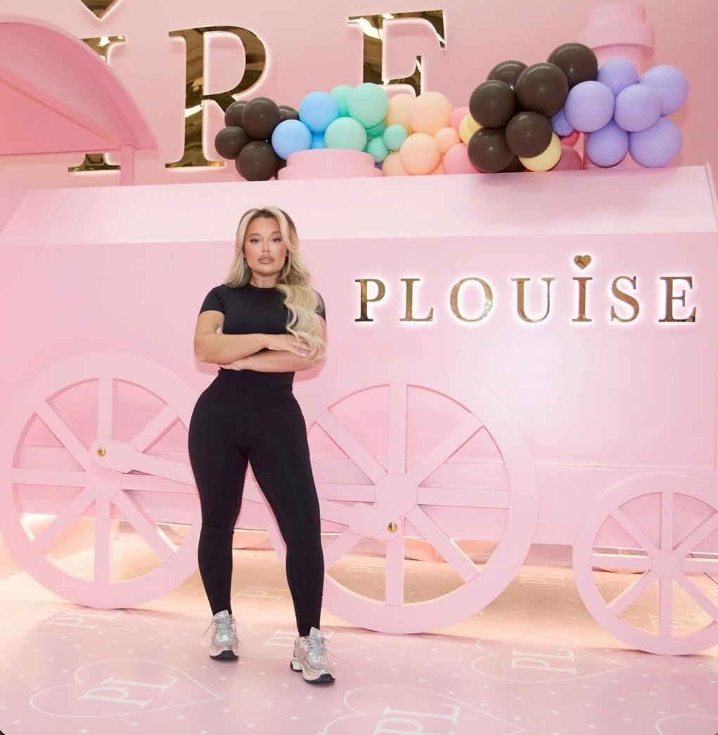 The Rise of P.Louise: How a Bold Beauty Brand Redefined Success