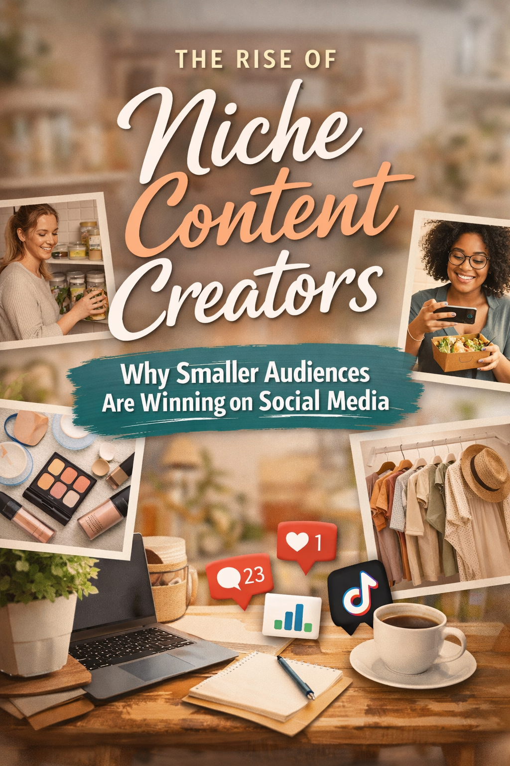 The Rise of Niche Content Creators: Why Smaller Audiences Are Winning on Social Media