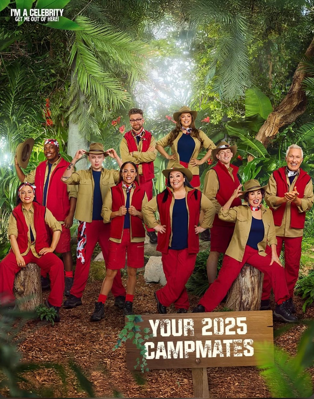 Into the Jungle Again: Why I’m a Celebrity Get Me Out of Here 2025 Is the Feel-Good Escape We All Need