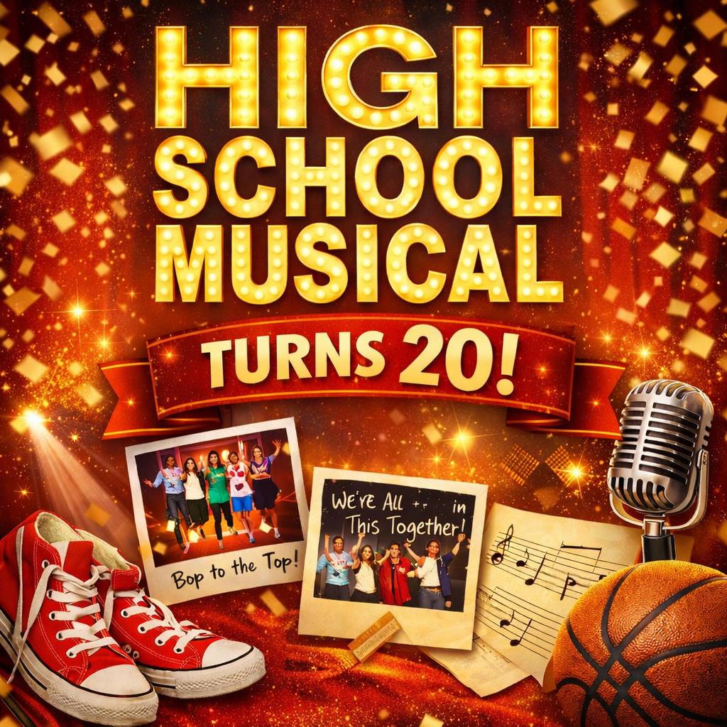 High School Musical Turns 20: The Disney Channel Movie That Defined a Generation