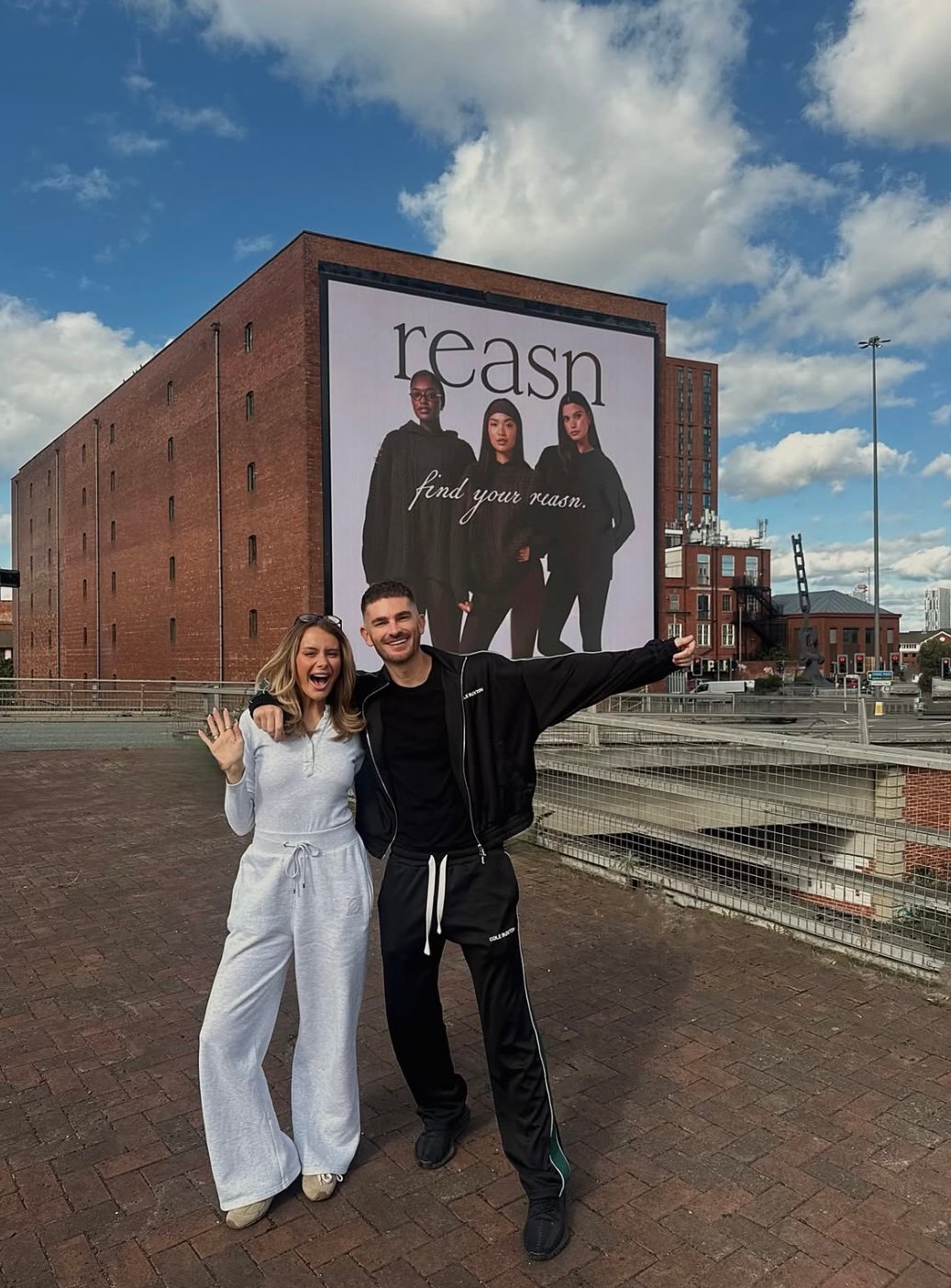 Reasn: The Inclusive Fashion Brand by Adam Frisby and Perrie Sian You Need to Know