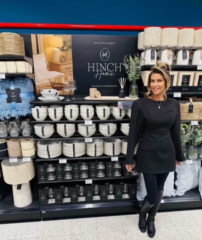 Welcome to Hinch Home: Budget-Friendly Style Meets Everyday Comfort at Home Bargains