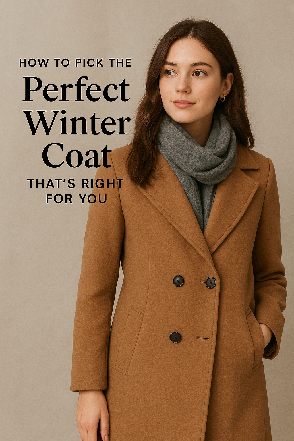 How to Pick the Perfect Winter Coat That’s Right for You