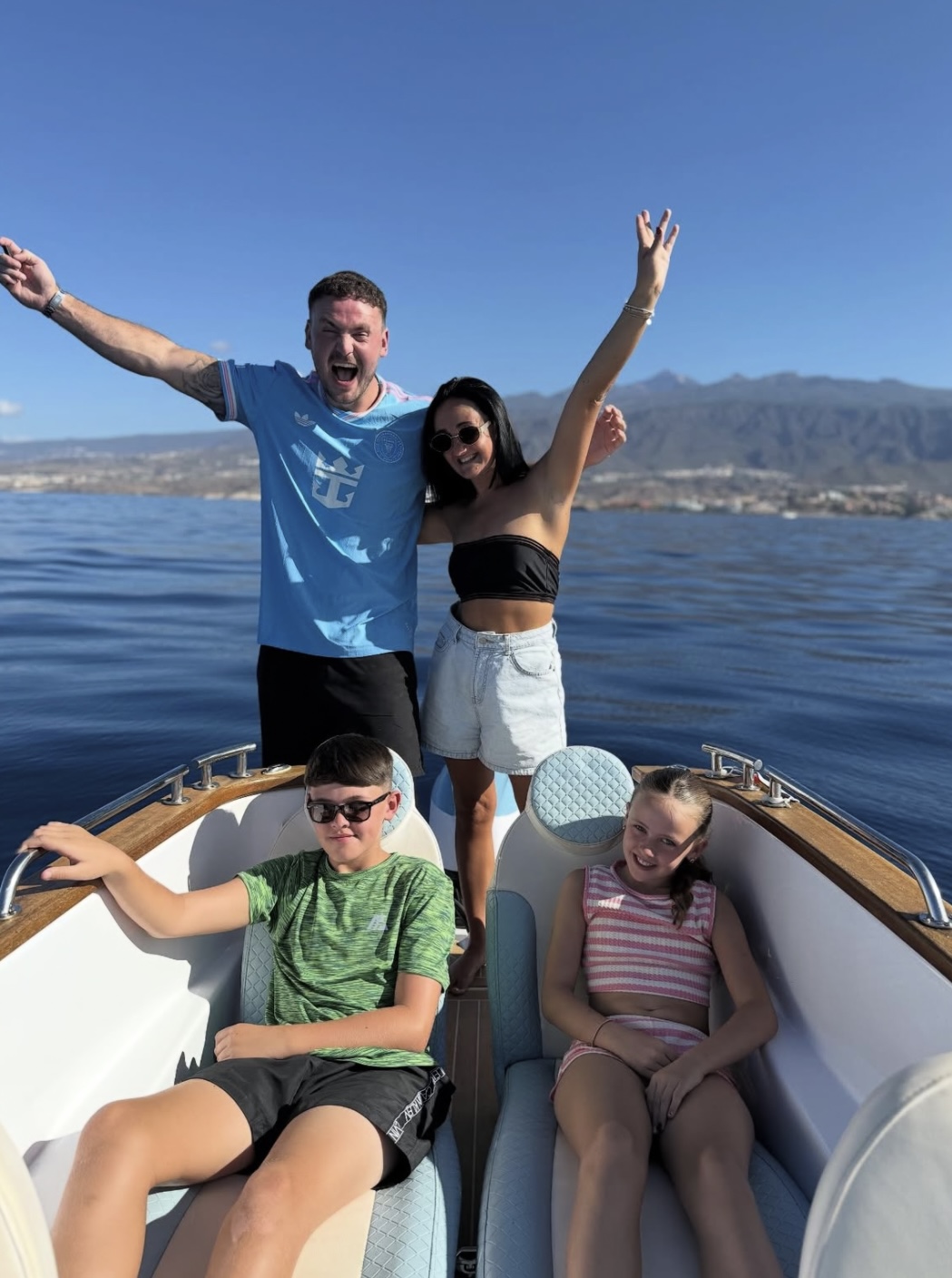 Meet The Coles: The Family Making Everyday Life Look Beautifully Real