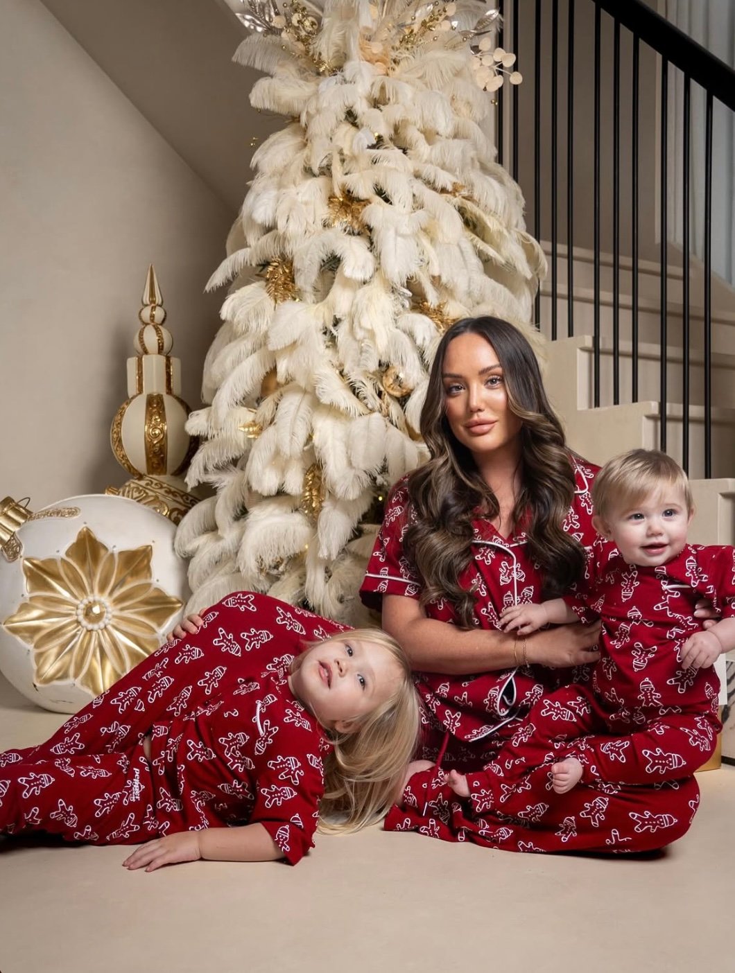 Charlotte Crosby’s New Era: Inside Her Heartfelt Paramount+ Series Mam of Two