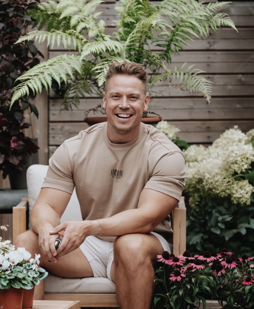 Jonny Hincks: The Fun Feel-Good Gardener Changing How We See Our Outdoor Spaces