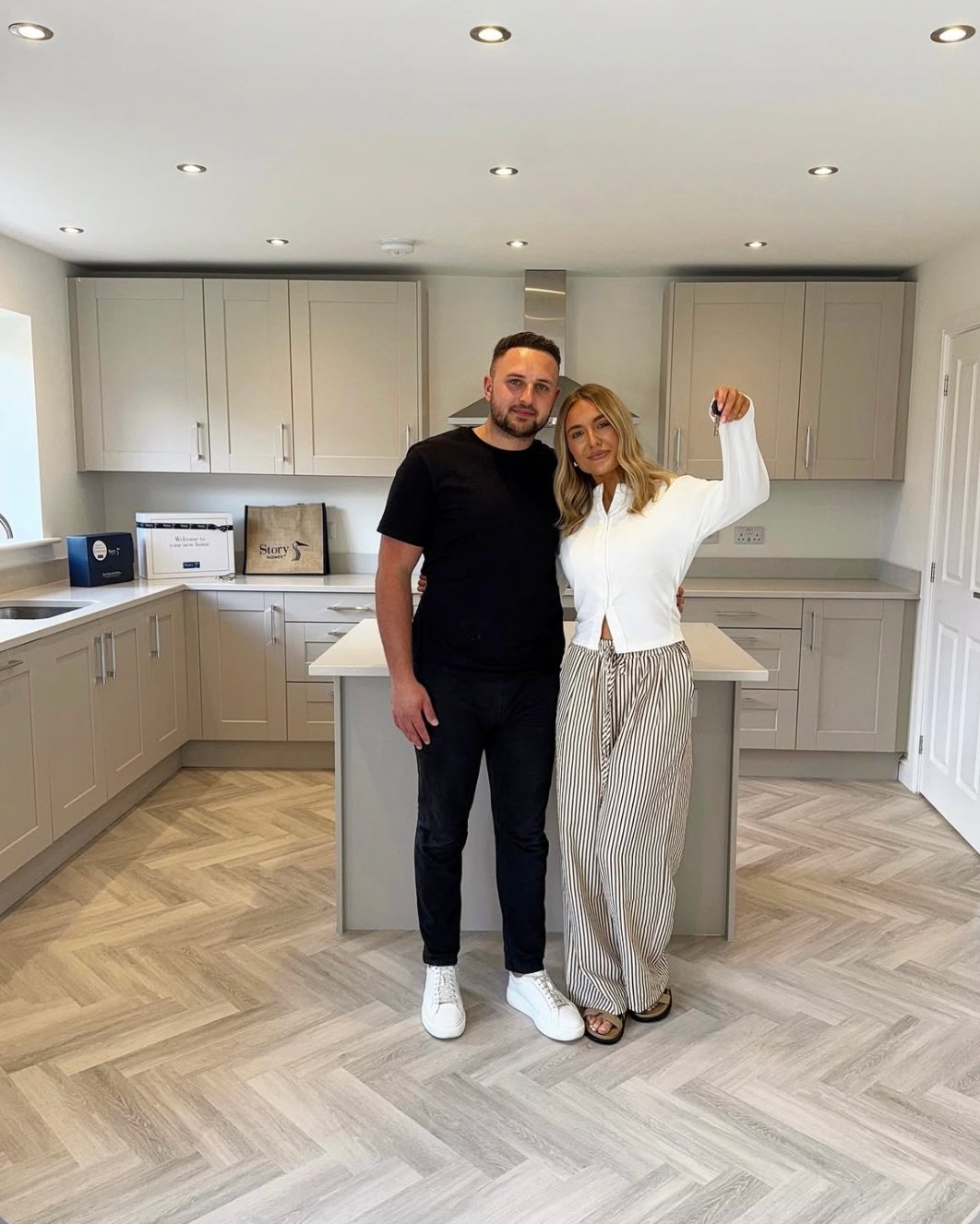 Finding Calm and Character in Every Corner: A Look at @_homebylucy