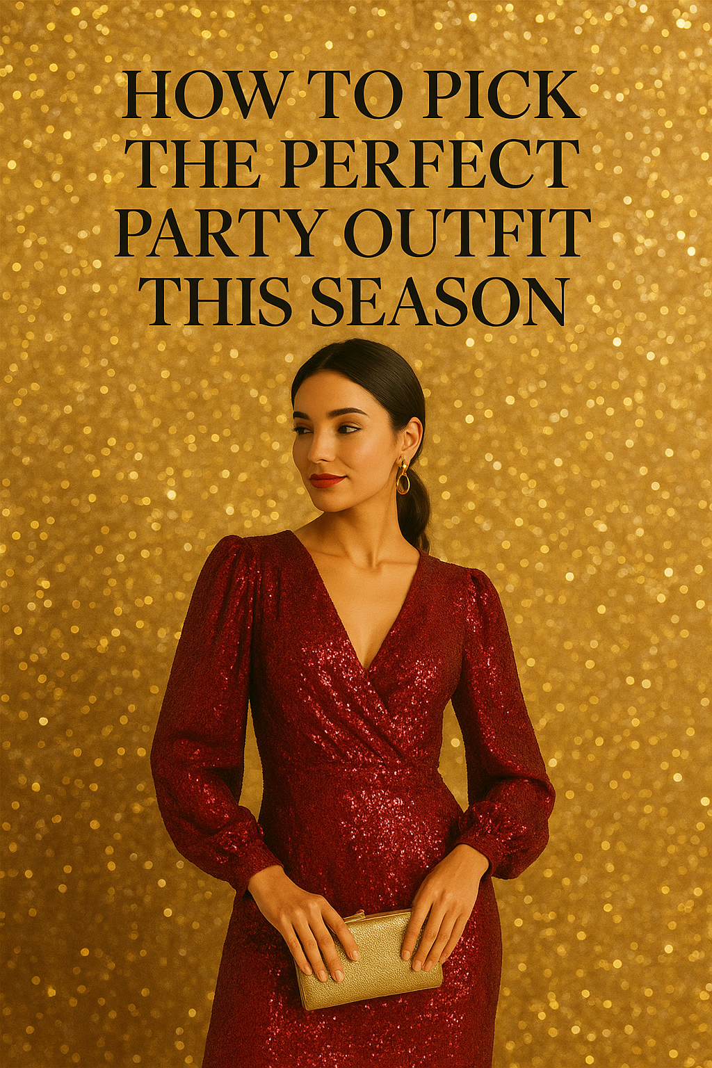 ✨ How to Pick the Perfect Party Outfit This Season