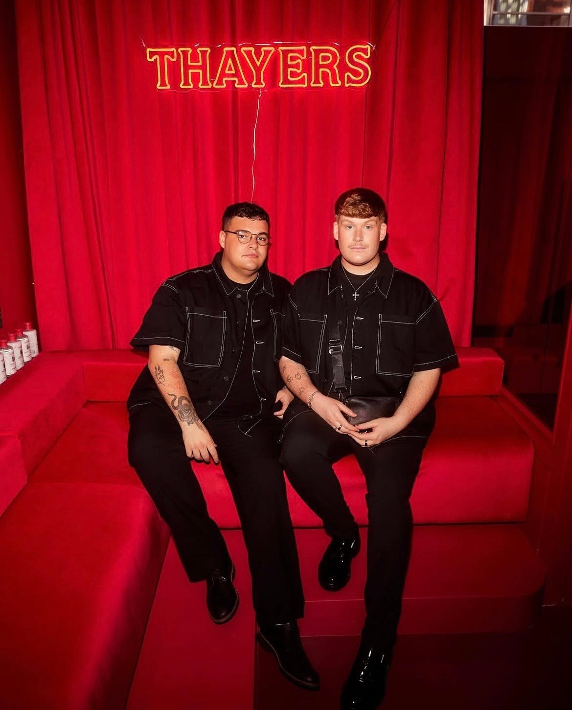 Inside the World of Kane Hinge and Ieuan Jones: TikTok’s Most Relatable Duo