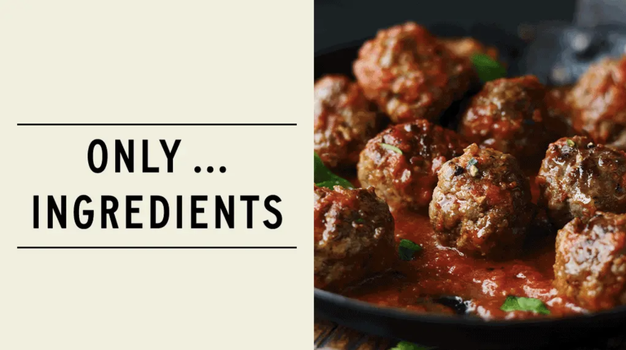 Why Everyone’s Talking About M&S’s New Only… Ingredients Range