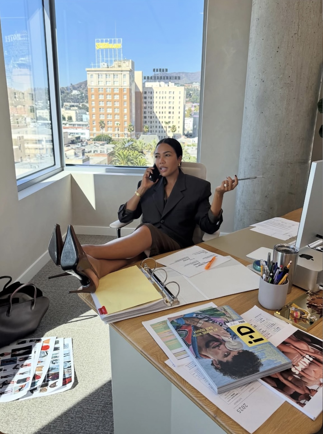 Less Greed, More Grede: Emma Grede