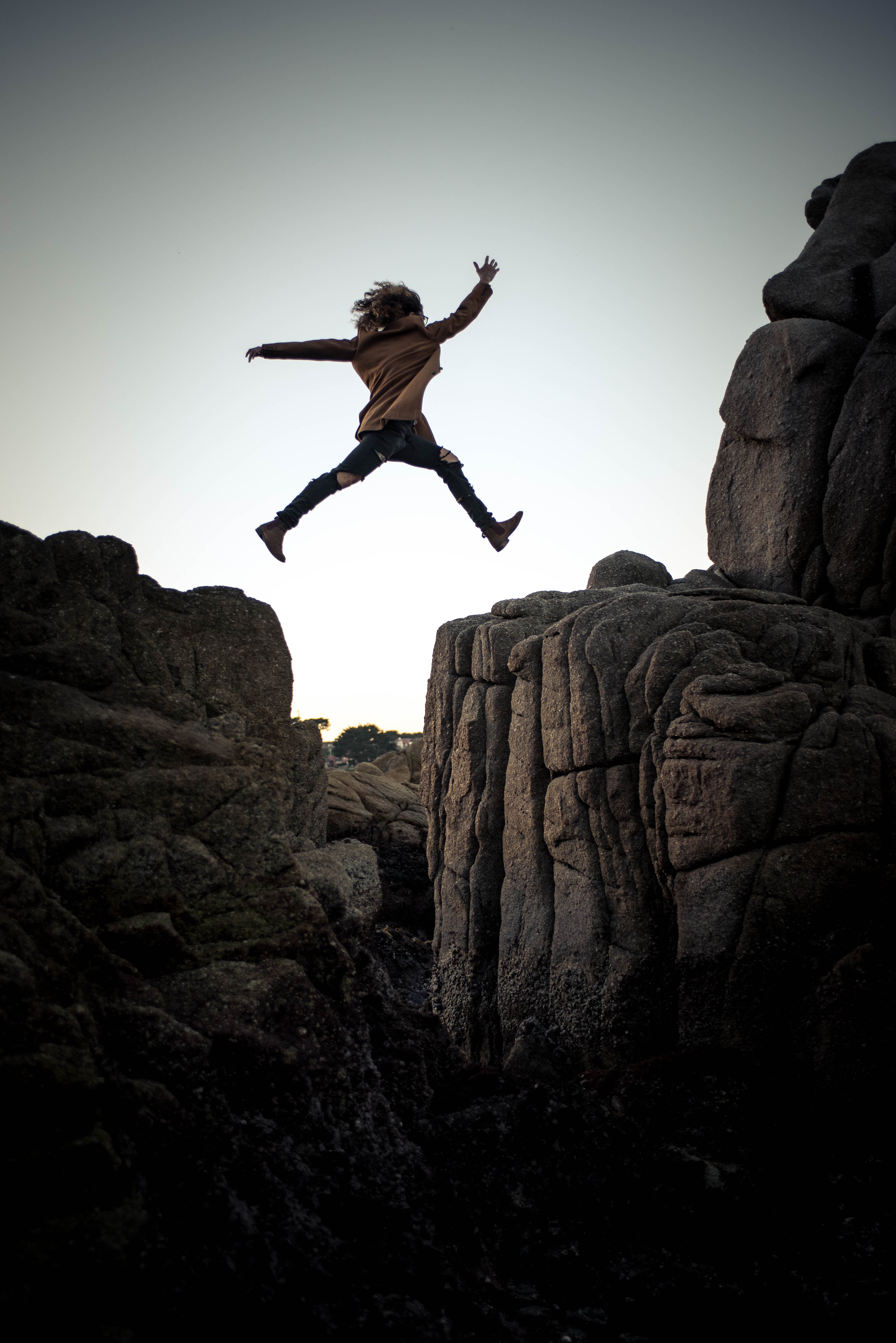 Taking on the Fear Barrier