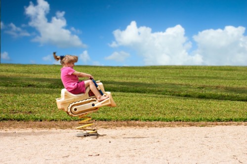 Life Lessons from the Playground