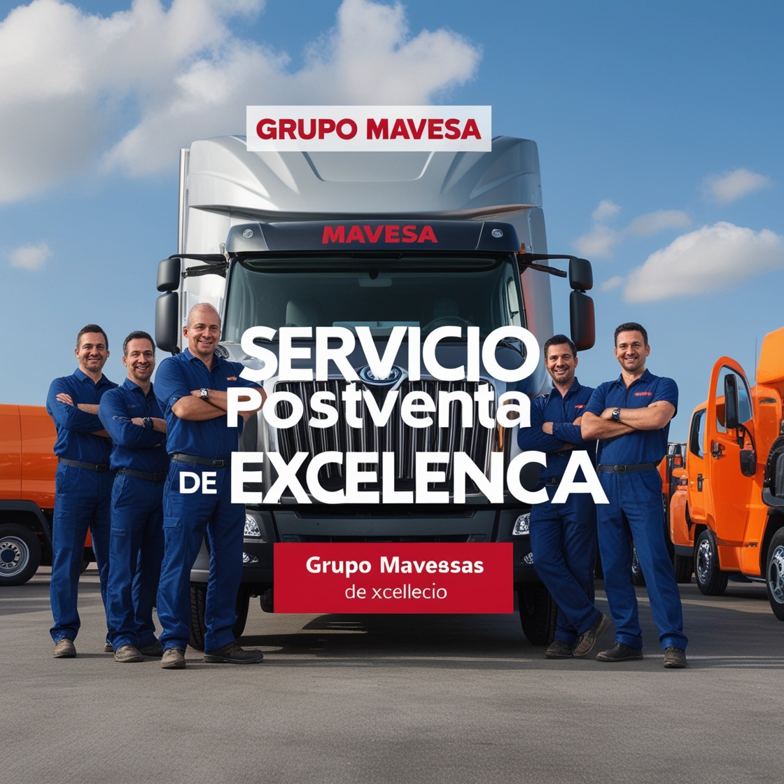 Servicio Postventa de Excelencia