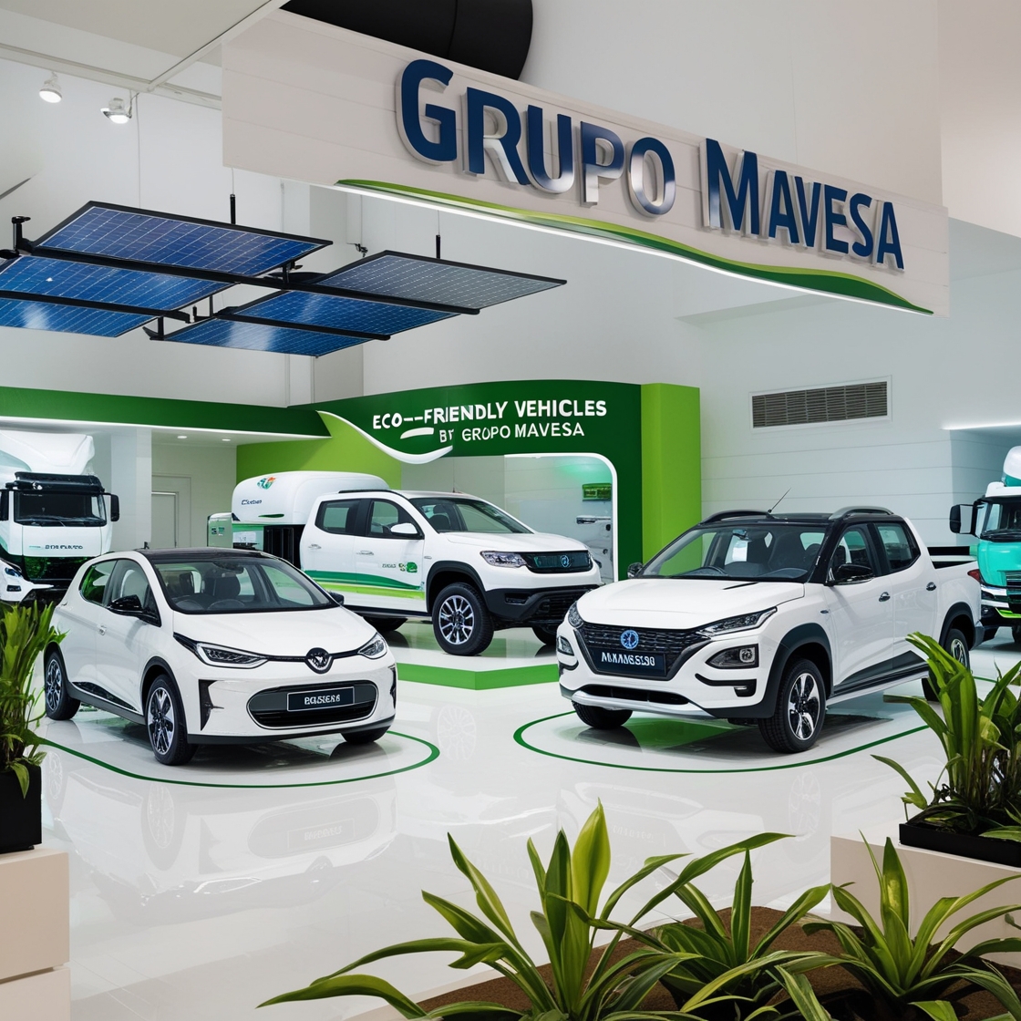 Grupo Mavesa pioneras en la introducción de vehículos eléctricos y híbridos en el mercado ecuatoriano