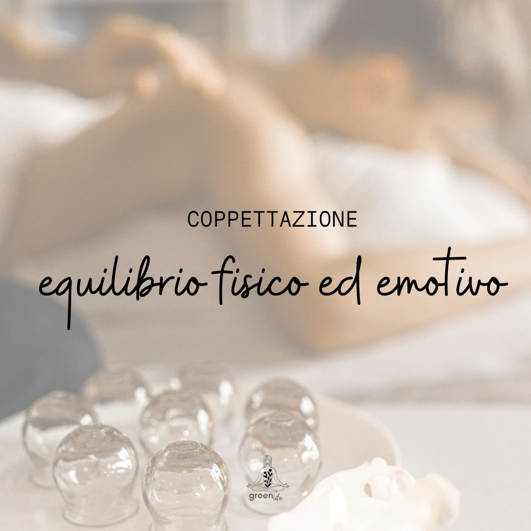 La Coppettazione: Un Strumento per il Benessere Fisico ed Emotivo