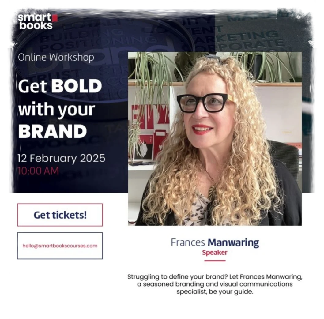 Frances Manwaring Motivational Speaker