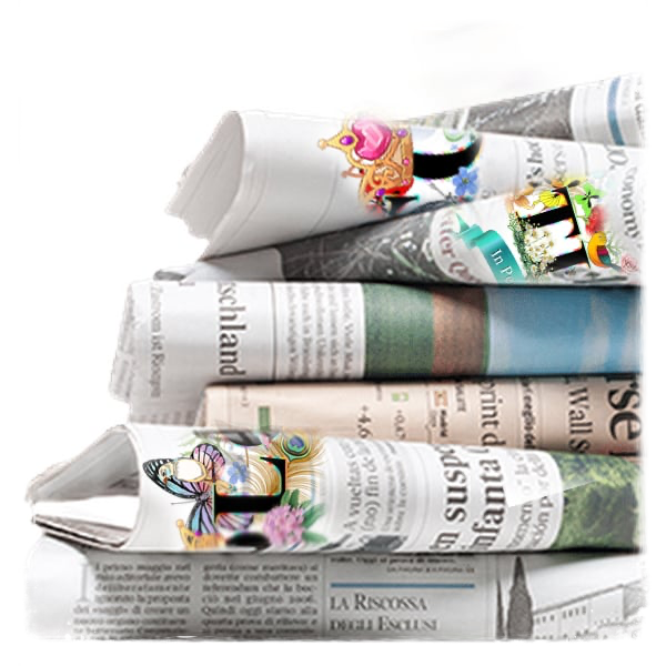 The Colourful Times—a monthly newsletter by Frances Manwaring, author of Never Succumb to Beige & Other Tips for a Colourful Life