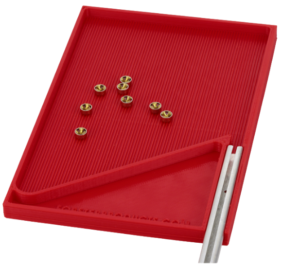 Forster Primer Flip Tray