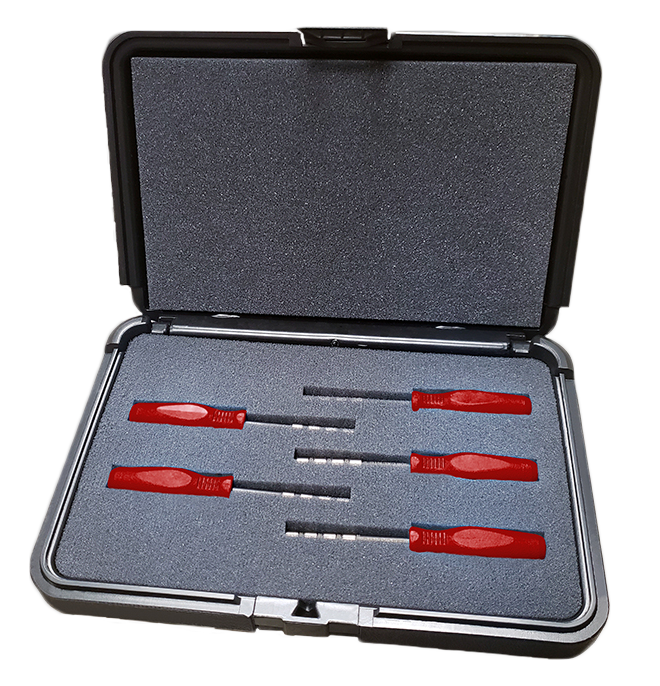 Forster Neck Tension Gage Kit