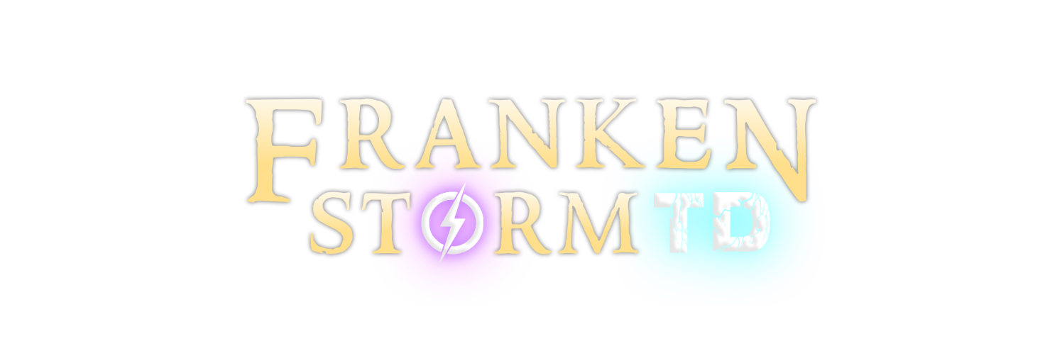 FrankenStorm TD Logo