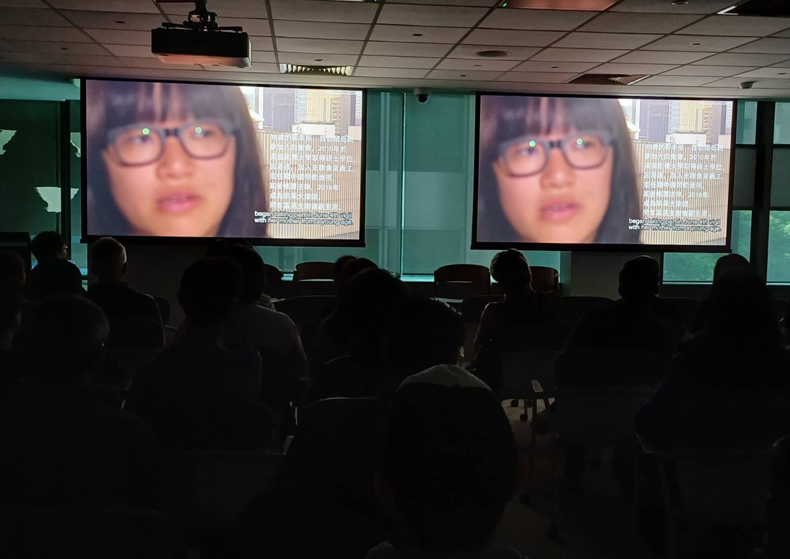 【活動回顧 - 布里斯本】 電影放映會《幸彤在監獄》(2024-06-08)