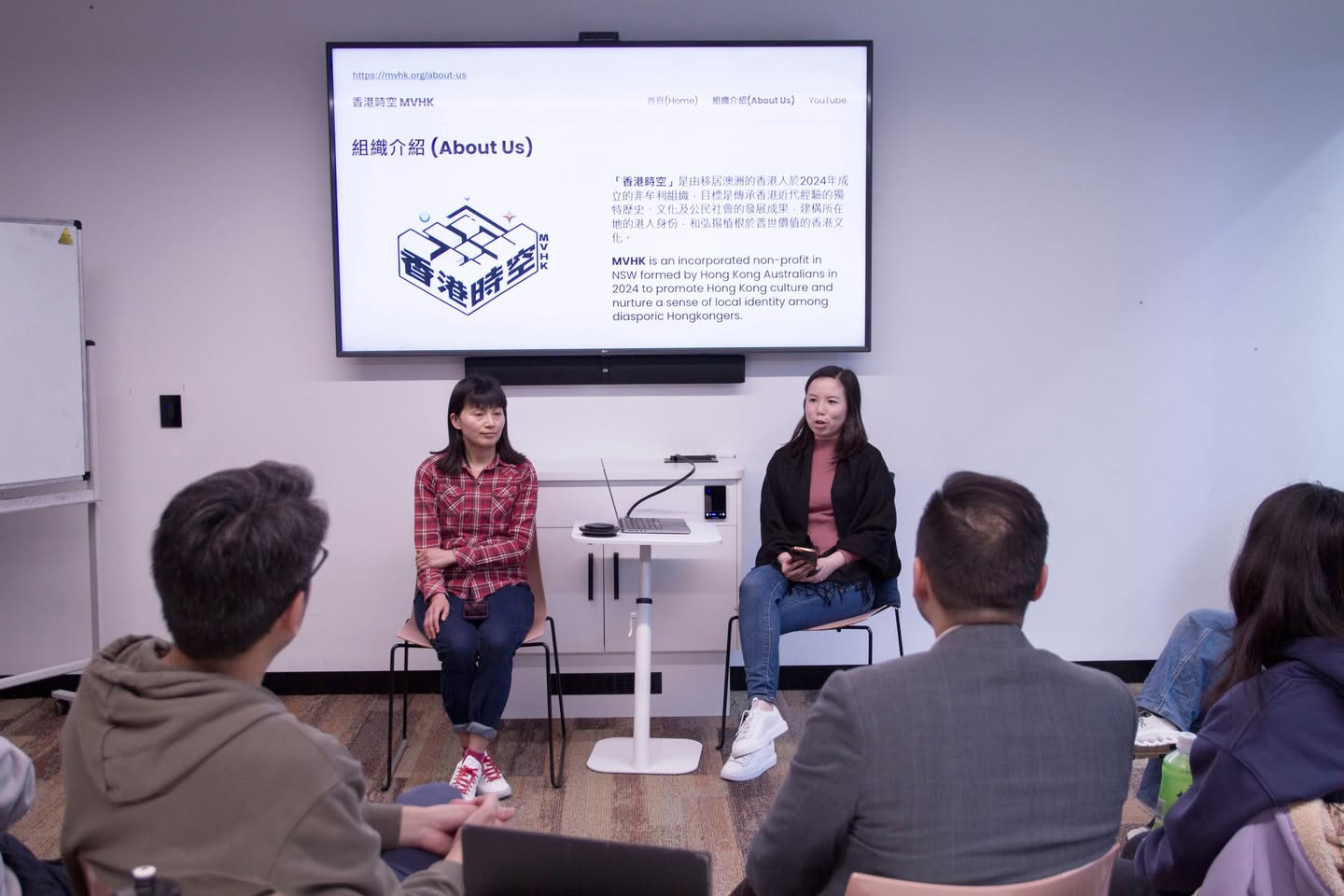 【活動回顧 - 雪梨】 PR & Marketing職場分享會 (2025-08-16)