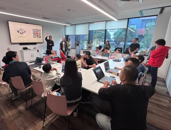 【活動回顧 - 雪梨】 Roblox Studio工作坊 (2026-04-19)