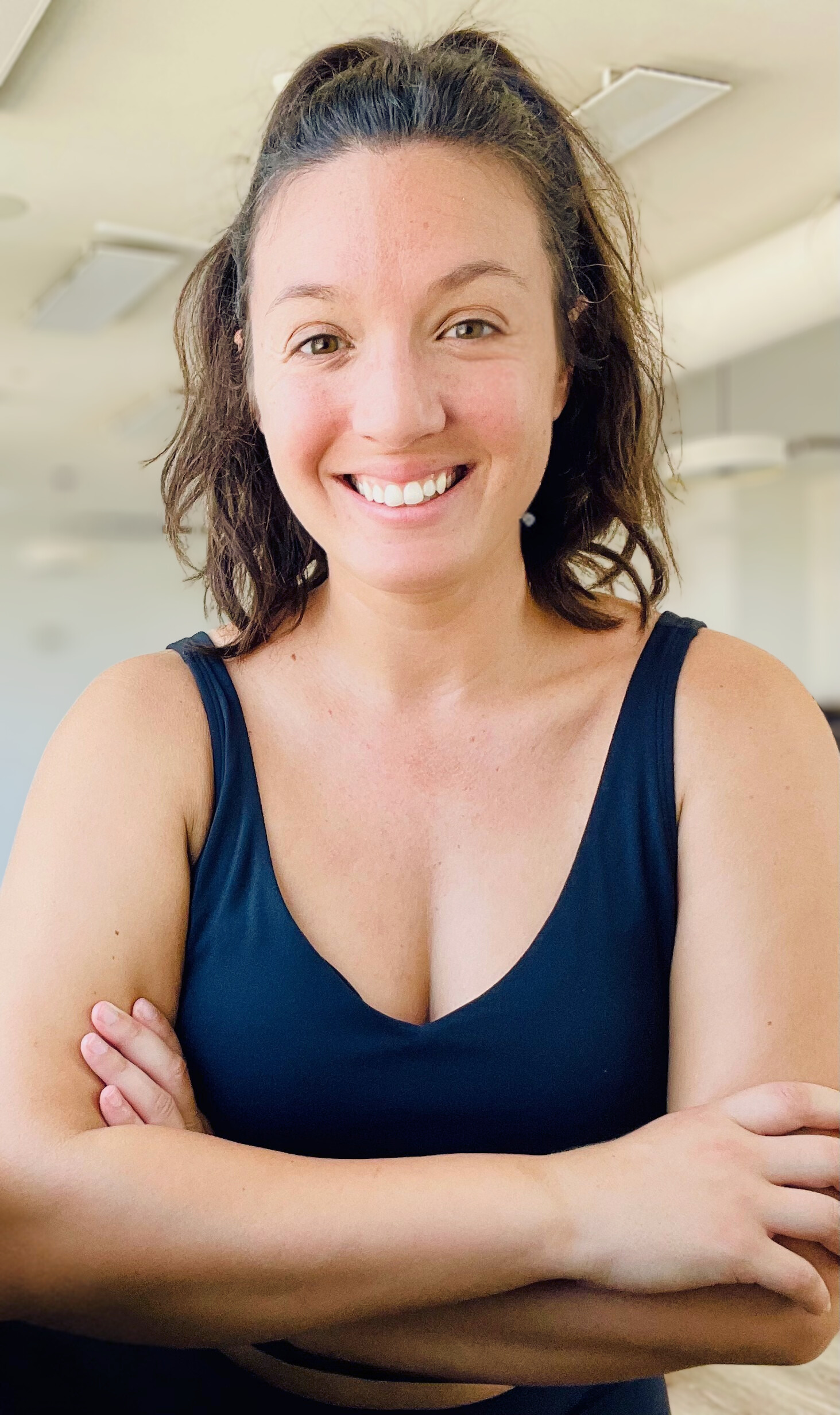 Founder of Yoga.ATL: Ali Petway