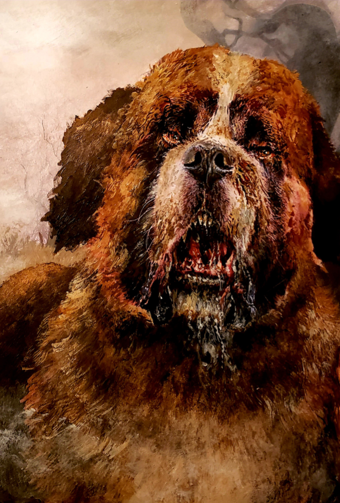 Kujo by Glenn Chadbourne