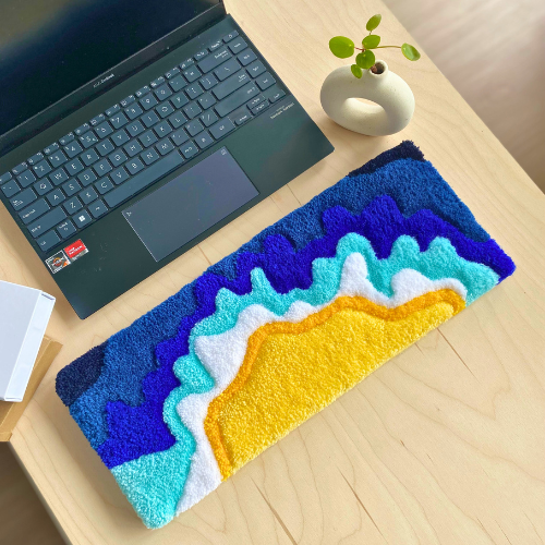 podkładka do laptopa Morskie fale