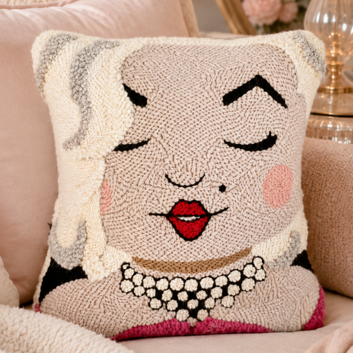 poduszka dekoracyjna Marilyn Monroe