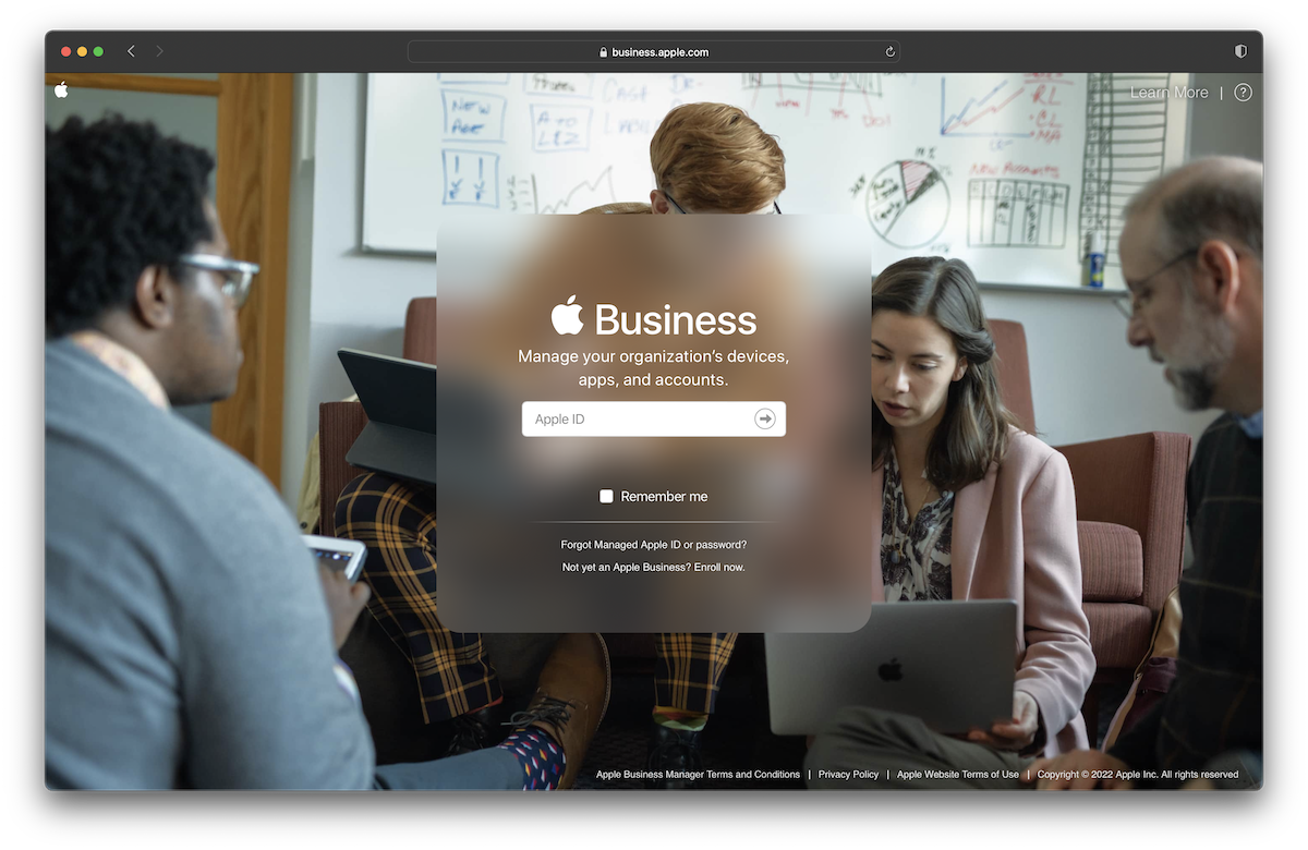 Wat is Apple Business Manager (ABM)