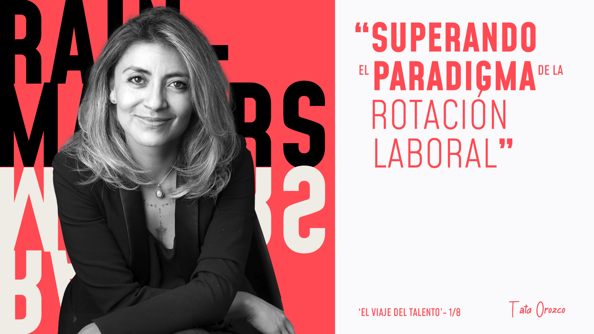 Superando el Paradigma de la Rotación Laboral