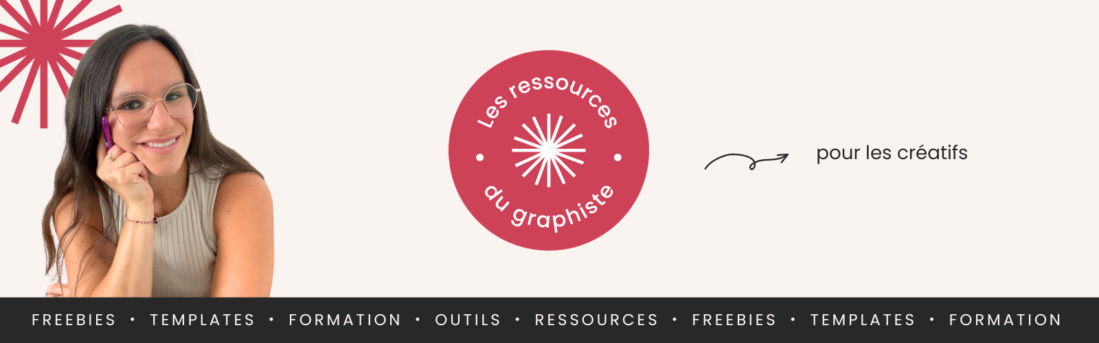 La newsletter des Ressources du graphiste