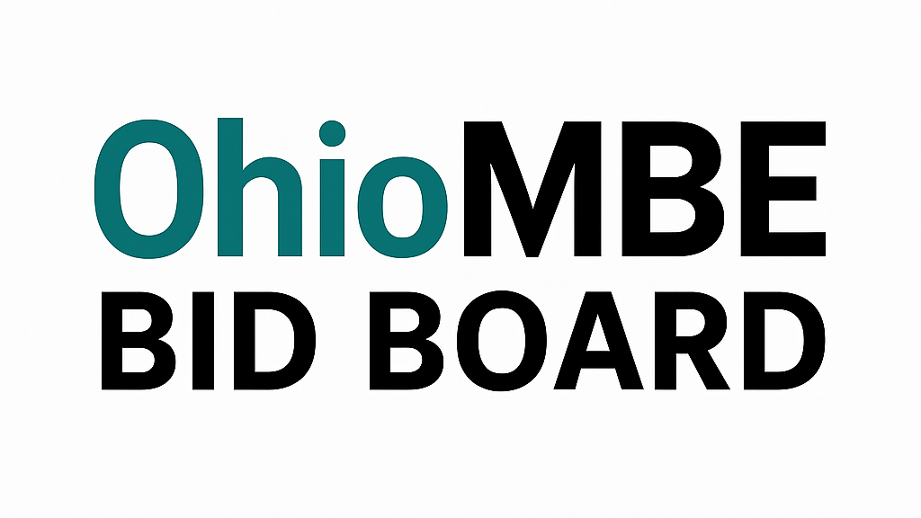 OhioMBE Logo