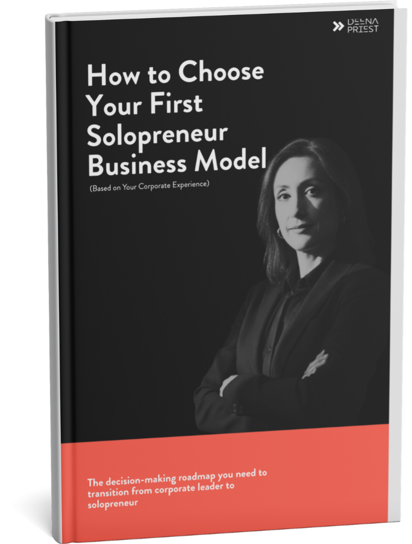 How to Choose Your First Solopreneur Business Model 