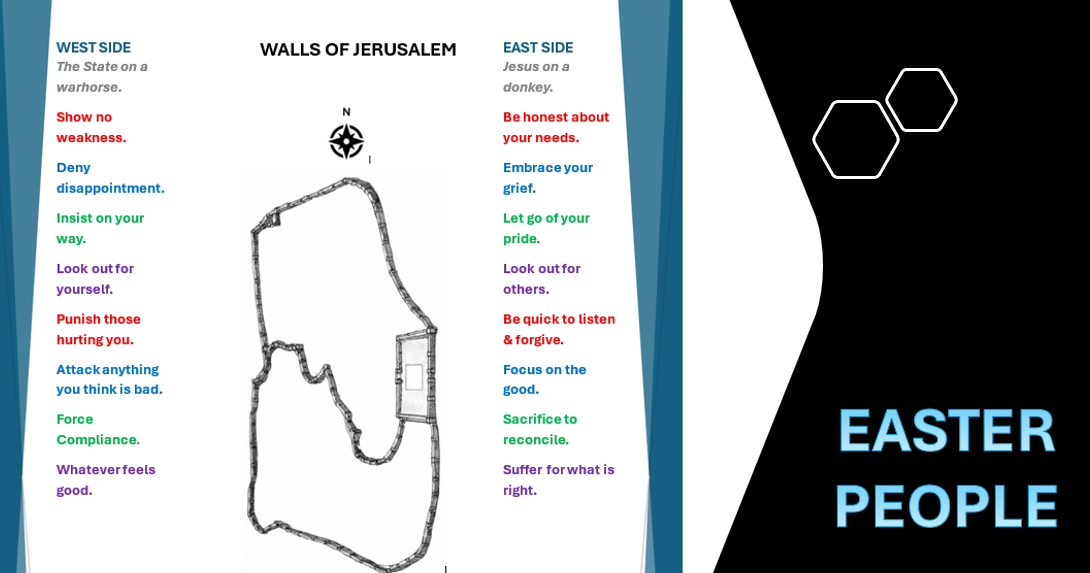 As Far as East is from West