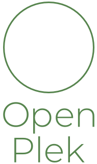 Open Plek logo